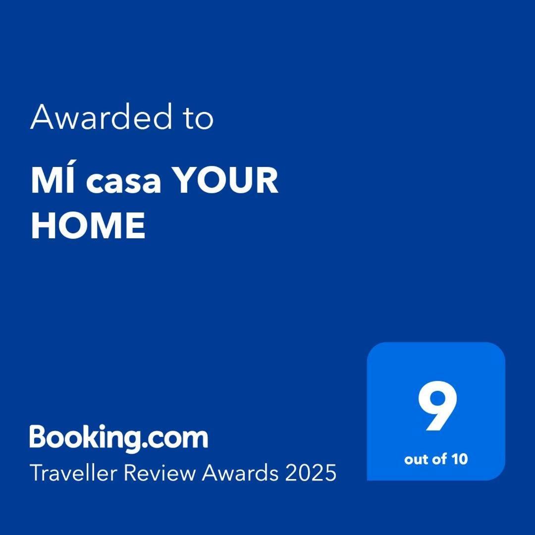 Mi Casa Your Home Valencia Exterior photo