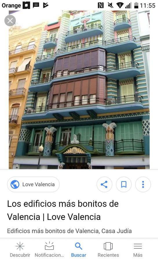 Mi Casa Your Home Valencia Exterior photo